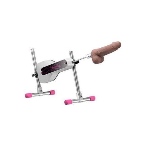 Lovense - Mini Sex Machine - Wit
